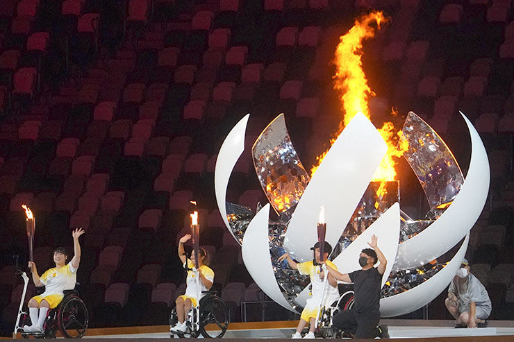 Paralympics