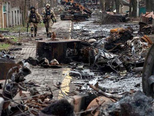 Im Blickfeld: "Die Hölle des 21. Jahrhunderts"