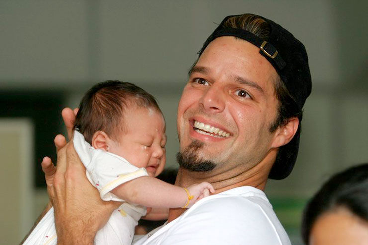 Ricky Martin