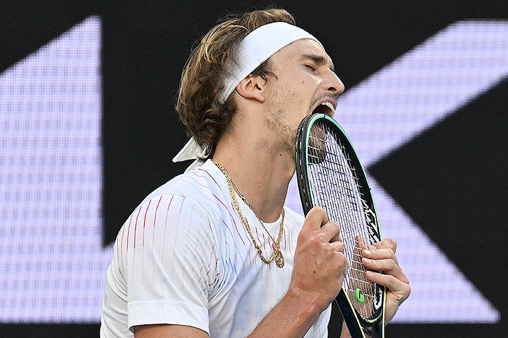 Alexander Zverev