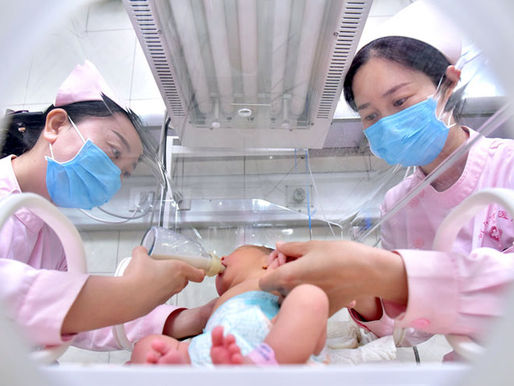 Spitze bei zehn Milliarden?