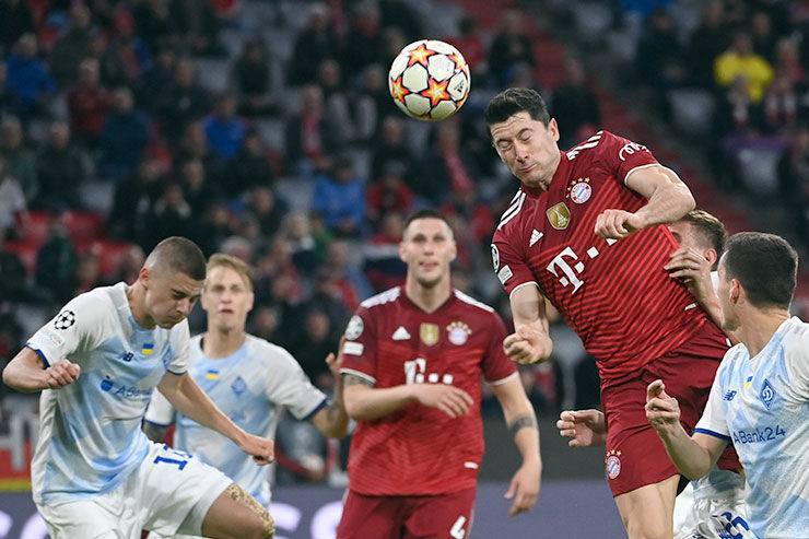 Robert Lewandowksi
