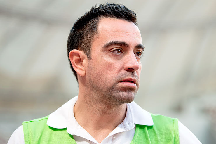 Xavi Hernández