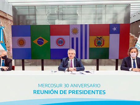 Differenzen im Mercosur