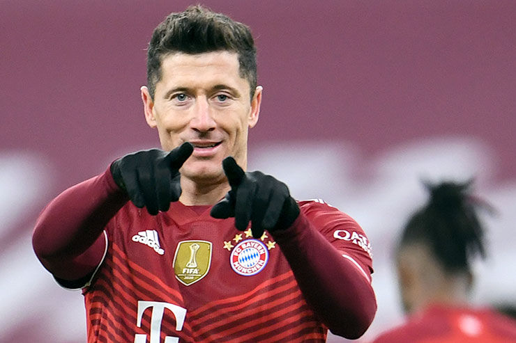 Robert Lewandowski