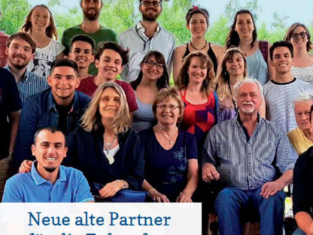 „Neue alte Partner für die Zukunft“
