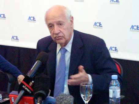 Vertreter des gemäßigten Neuanfangs