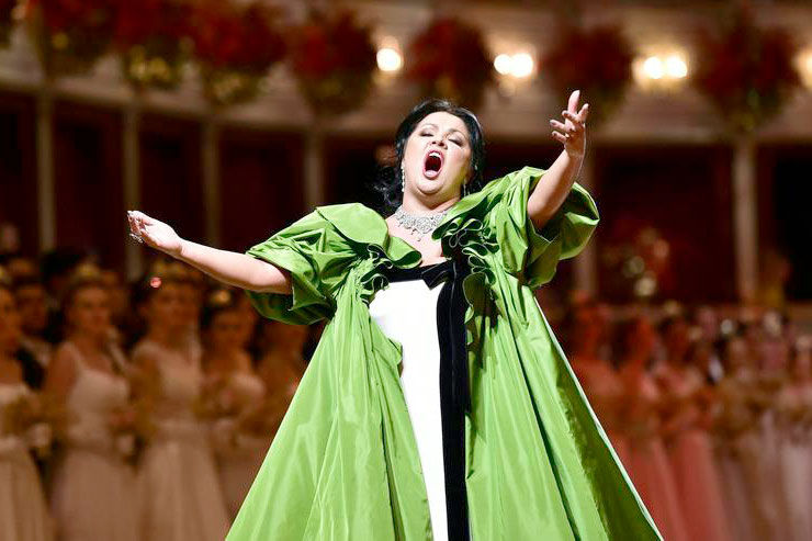 Anna Netrebko