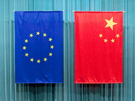 China verdrängt deutsche Waren in den EU