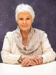 Dame Judi Dench