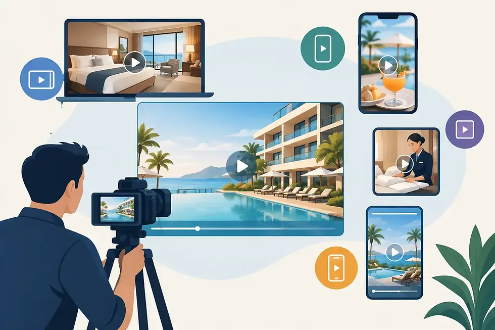 Best Hospitality Campaign Video Formats That Work