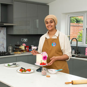 Photography for Vegan Baker