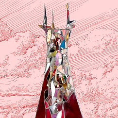 Waking in the Whenever - Front Cover.png
