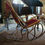 Thumbnail: Josef Hoffman Bentwood Rocking Chair