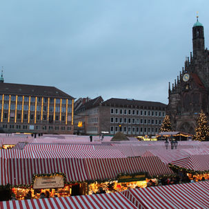 3 days, 3 European Christmas Markets