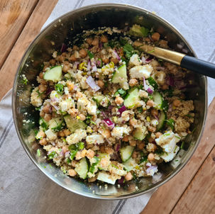 The 'Jennifer Aniston' Salad