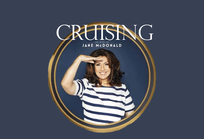 Cruising with Jane McDonald
