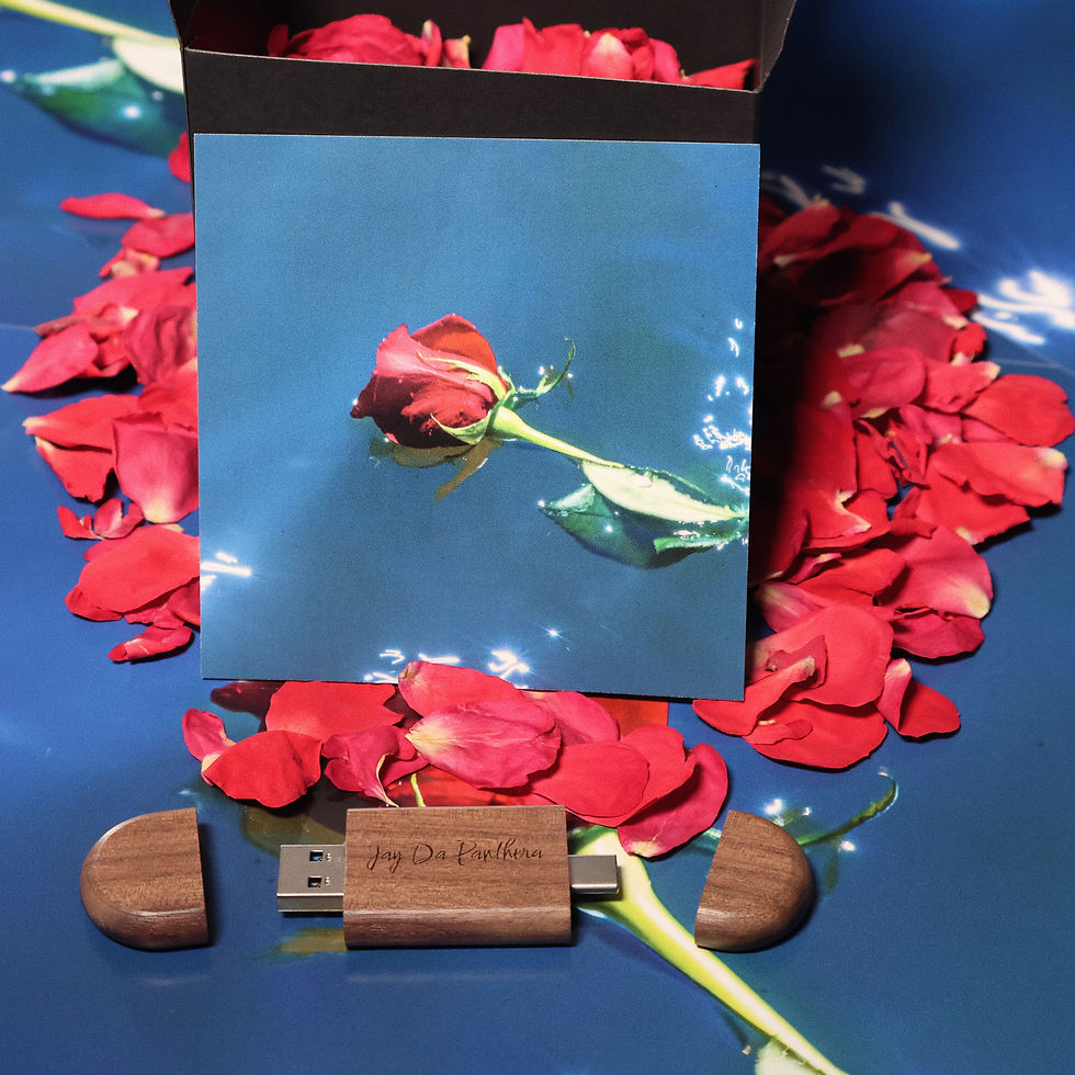 Thumbnail: RELEASE BOX | Jay Da Panthera "C'était trop bien"