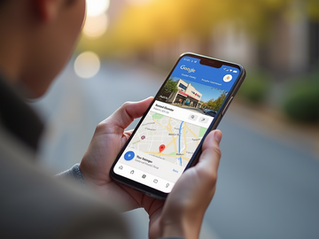 Meu Negócio no Google: A Importância do Google Meu Negócio para Pequenos Negócios