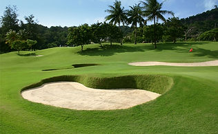 Phuket Golf Course