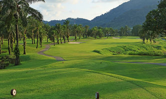 Loch Palm Golf Club Phuket, Golf Phuket