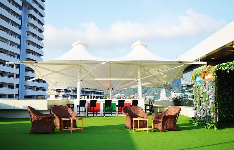 Alfresco Sky Bar