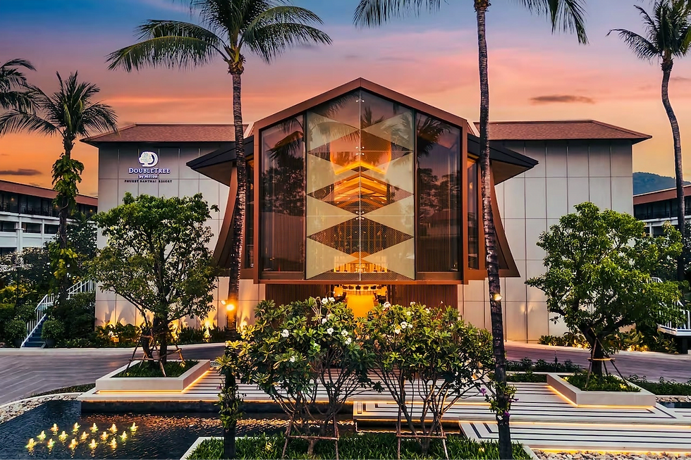 Doubletree by Hilton Banthai Resort