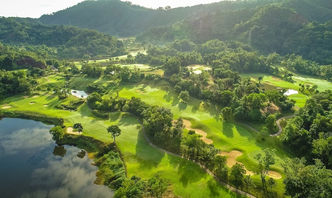 Red Mountain Golf Club Phuket. Golf Phuket
