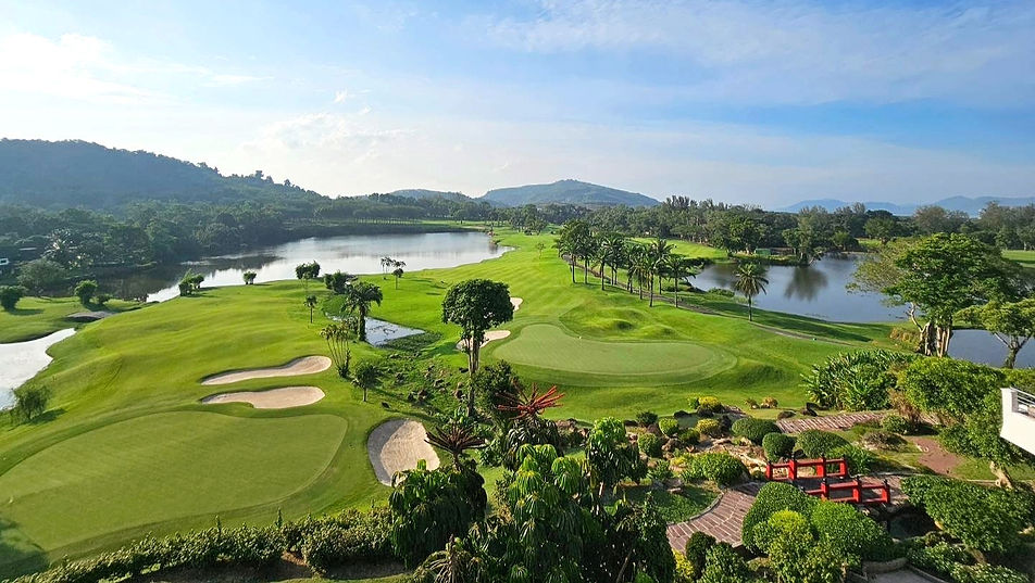 Blue Canyon Country Club Phuket