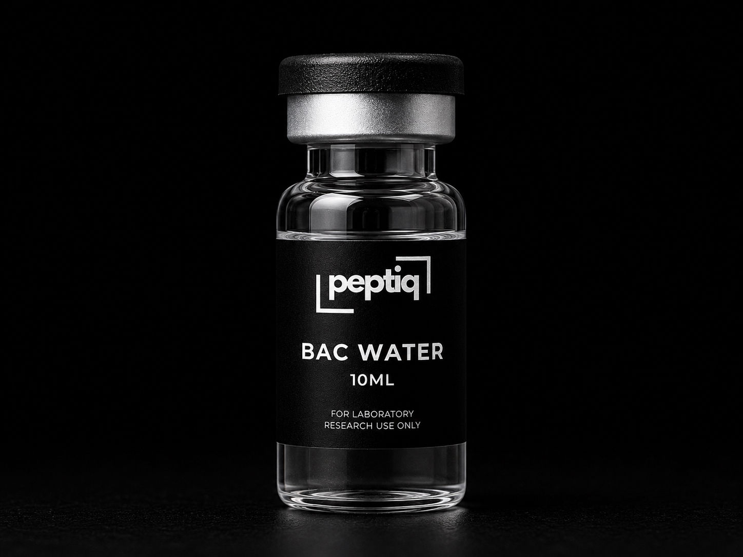BAC Water 10 ML