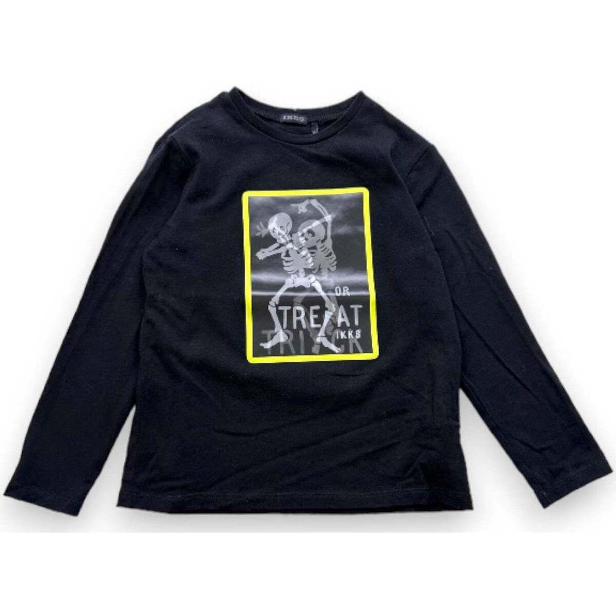 T-shirt Halloween manches longues garçon - 3 ans