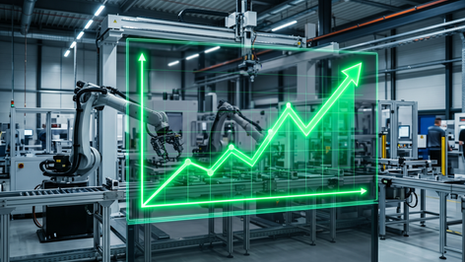 Tendências em Automação Industrial Para Multiplicar Lucros