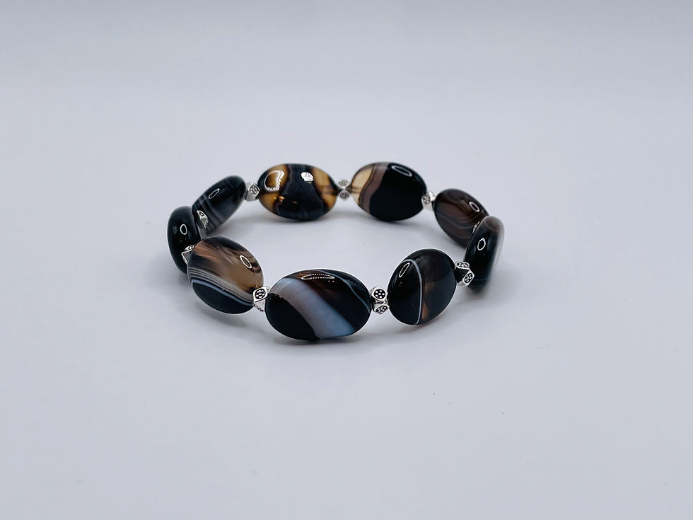 Stones with Character