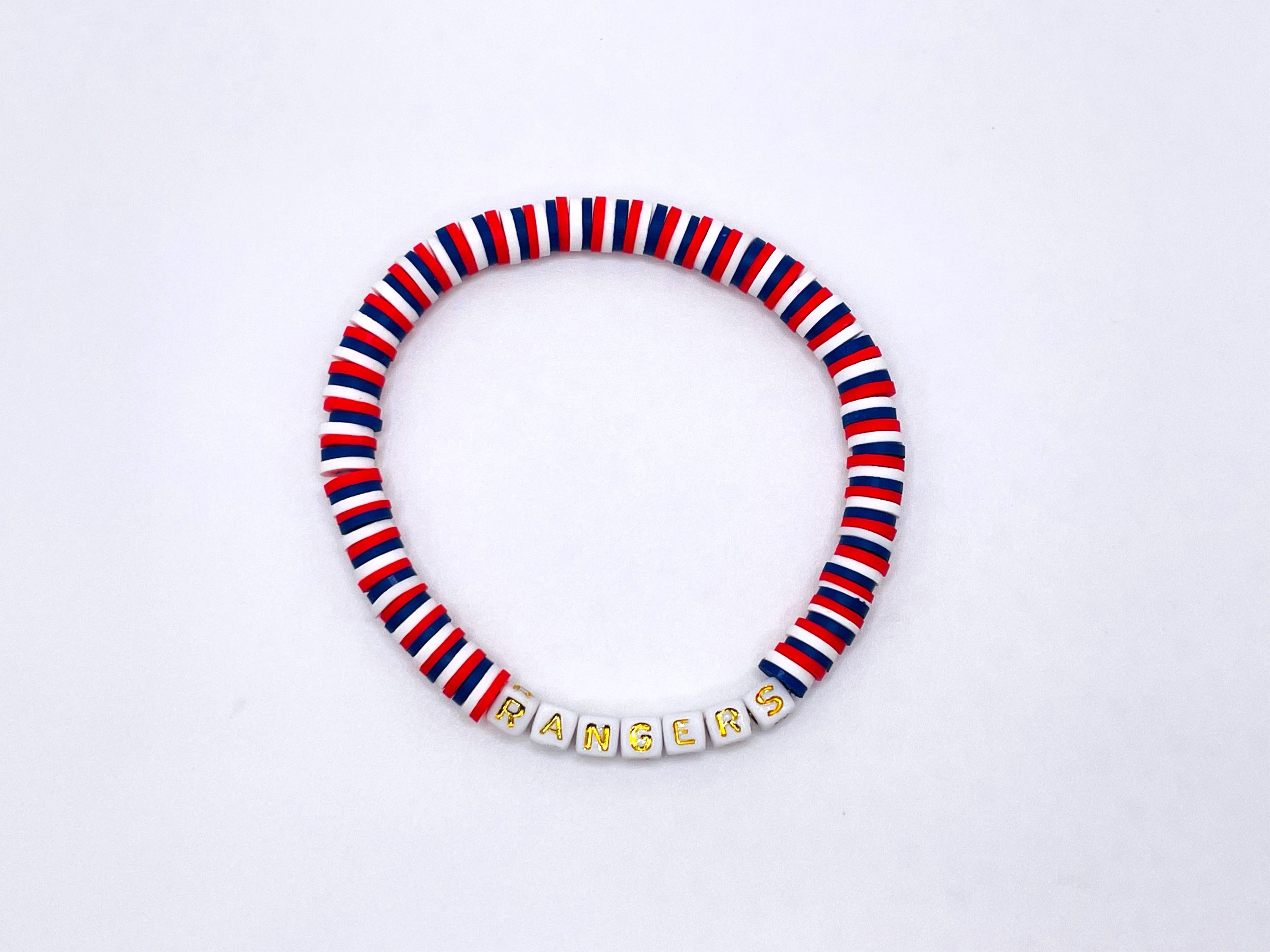 Rangers Heishi Beads