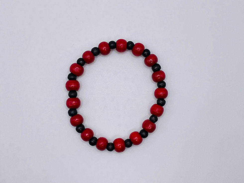 Thumbnail: Coppell Wood Beads 3 Versions