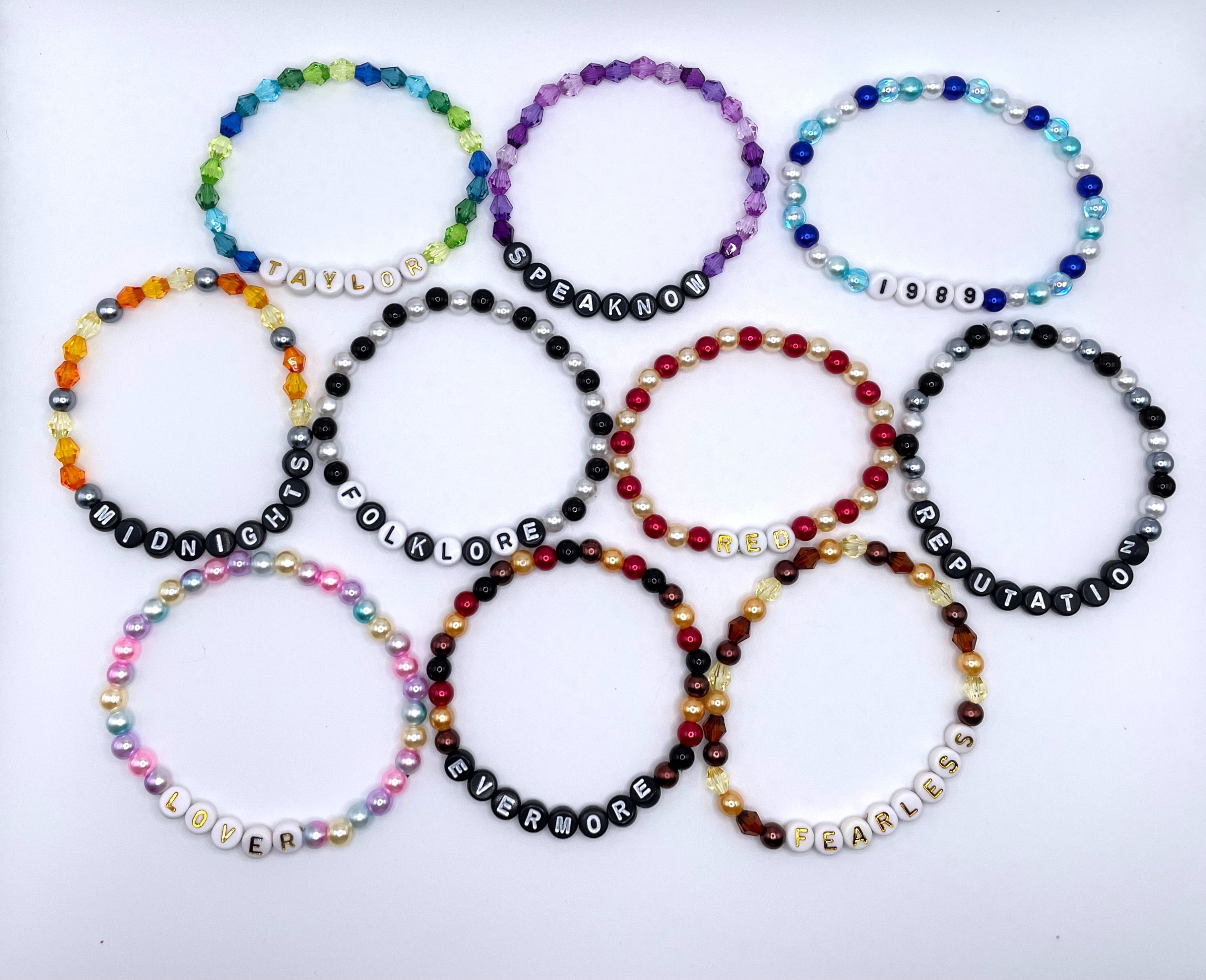 Taylor Swift Trade Collection