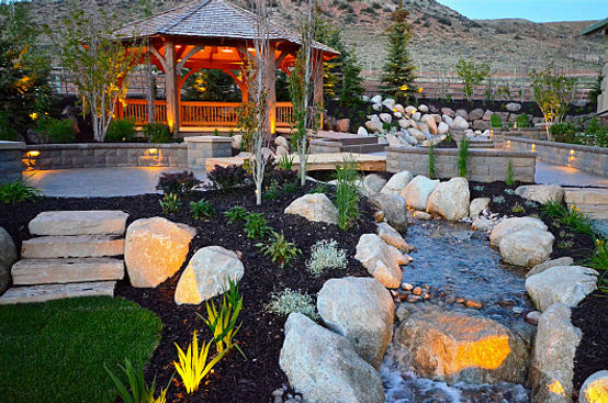 Hardscape Design in dubai