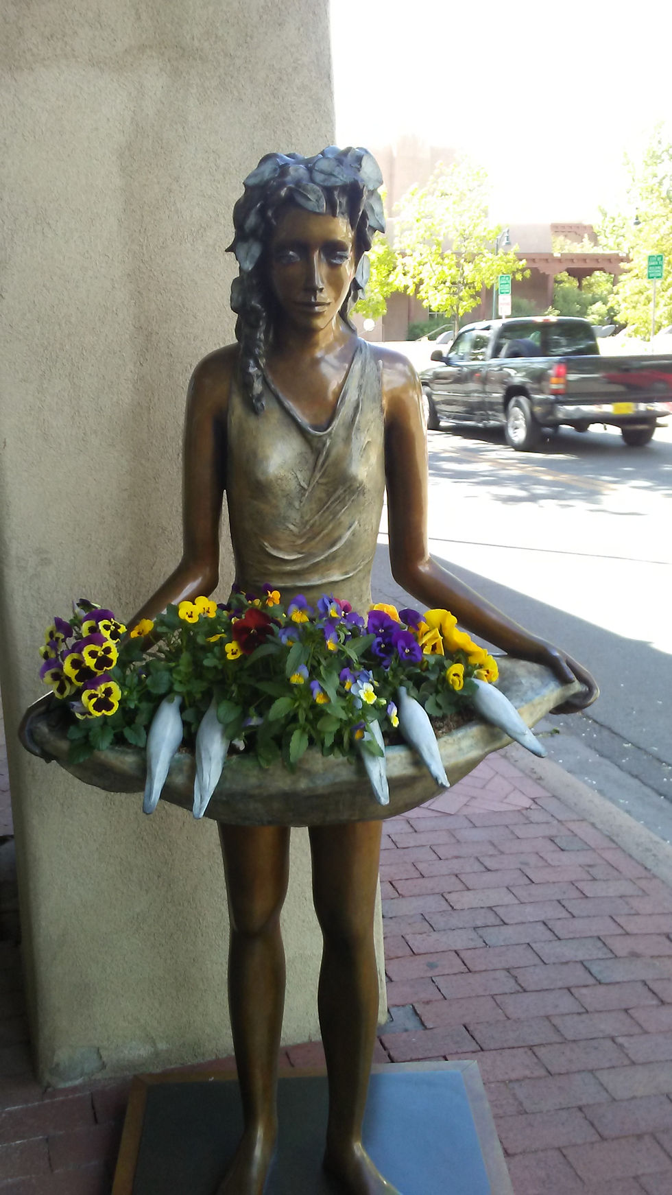 Last Day in Santa Fe