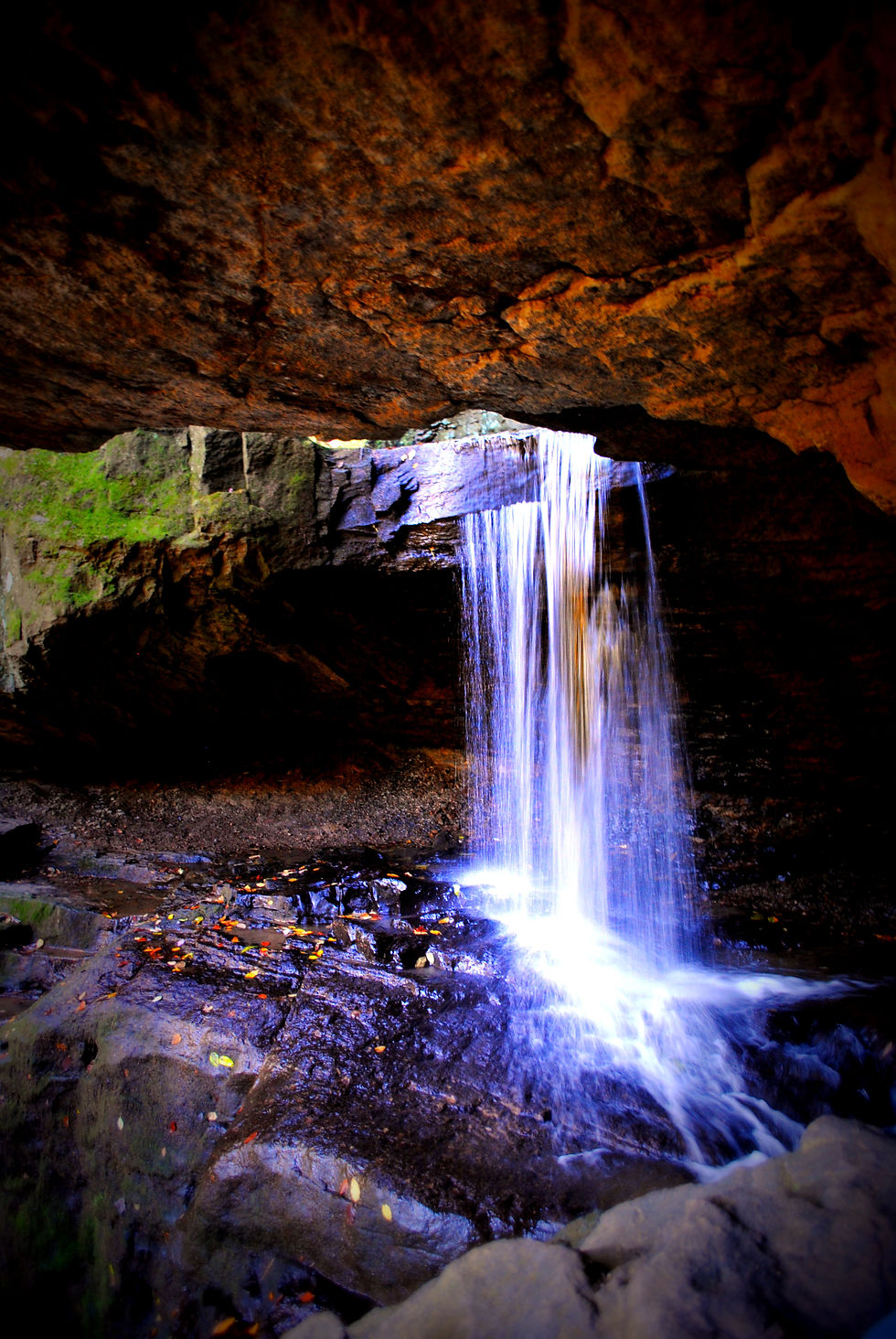 McConnells Mill State Park, PA