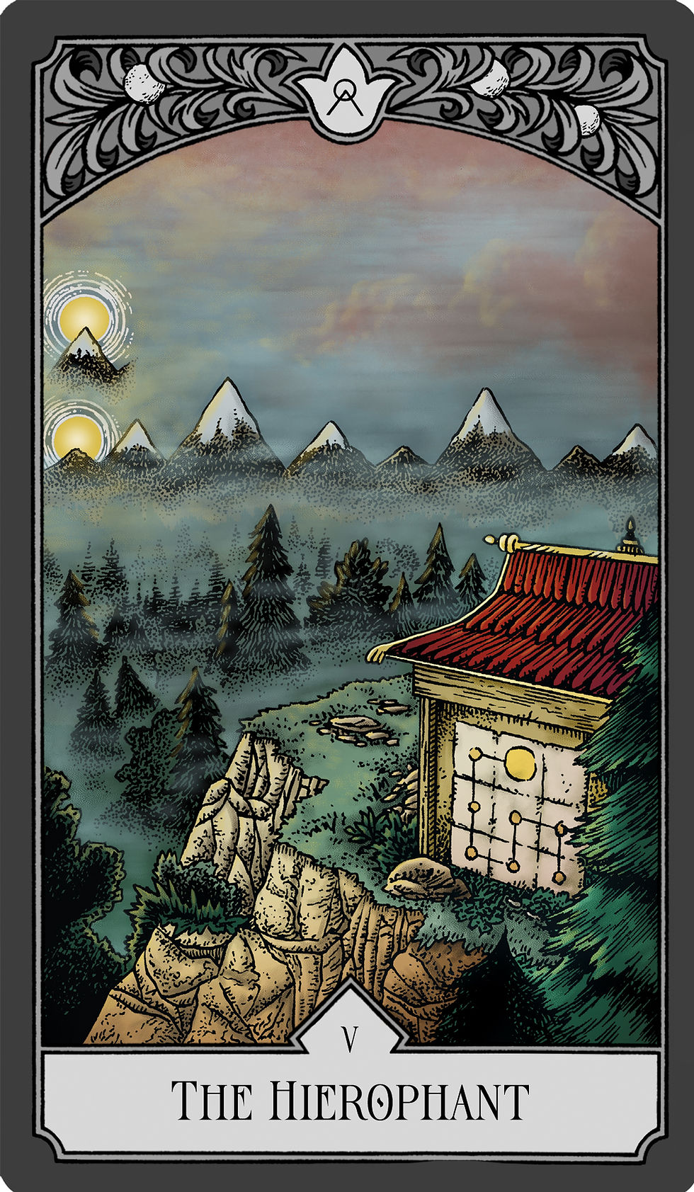 THE HIEROPHANT