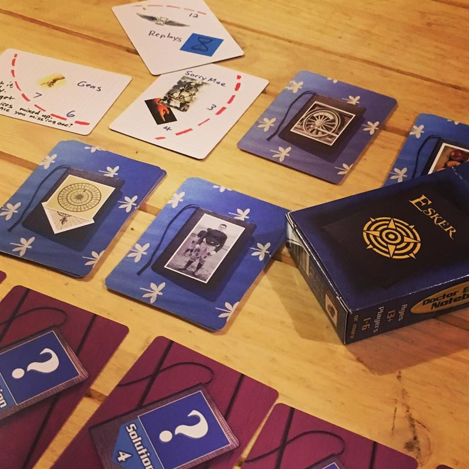 8 Tabletop Puzzle Games You Should Check Out