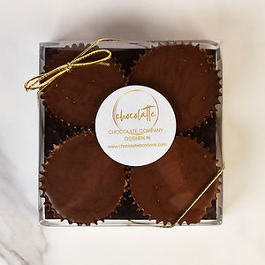 Crispy Peanut Butter Cups