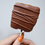 Thumbnail: Chocolate Dipped Marshmallow Pop - Caramel & Chocolate Covered Treat