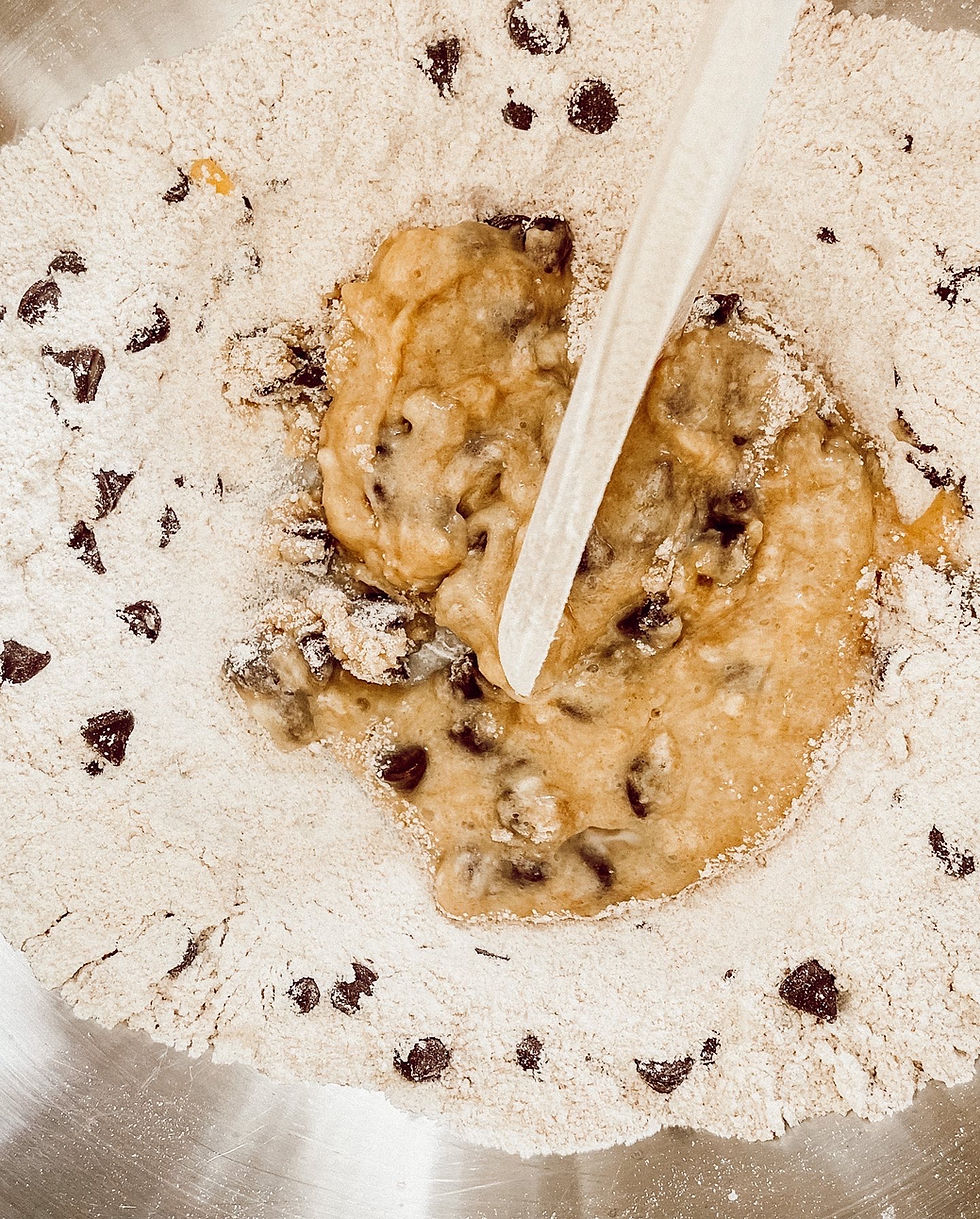 Thumbnail: DIY Chocolate Chip Cookie ~ Large