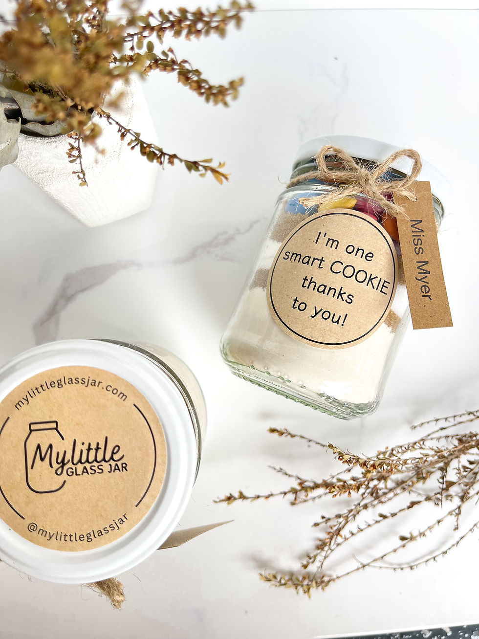 Thumbnail: DIY Cookie with playful pun