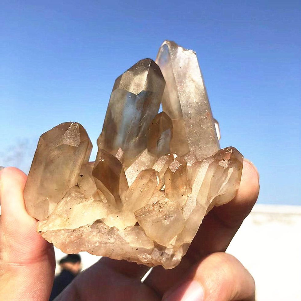 Thumbnail: Wholesale Natural Healing Crystals Quartz