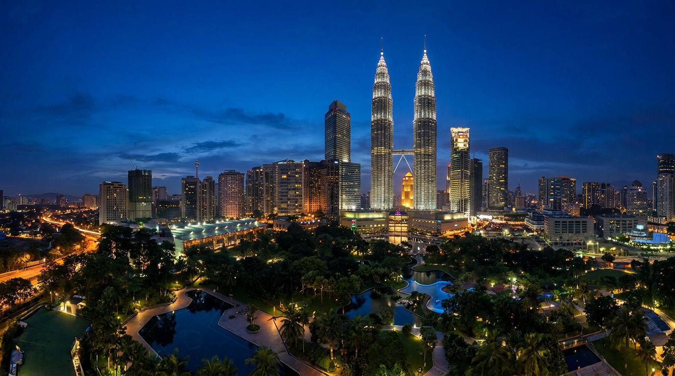 Malaysia landscape