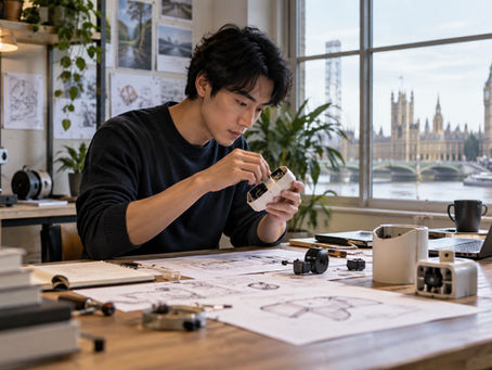 英國Innovator Founder商業計畫要回答什麼的情境配圖