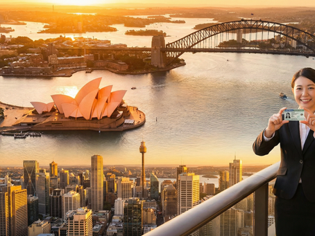 【澳洲189独立技术移民2026终极指南】如何凭实力移民澳洲？职业清单、EOI分数、申请流程全攻略