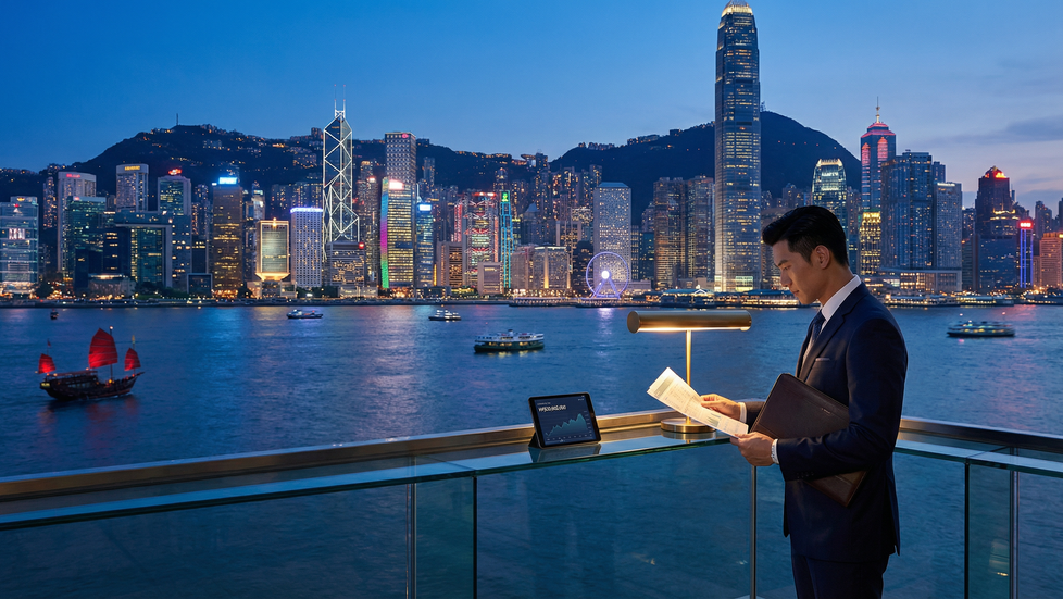 海外华人申请香港CIES资本投资者入境计划完整指南